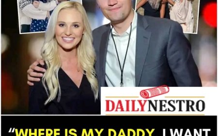 SAD: Charlie Kirk’s Daughter Breaks Down Looking for his Father.