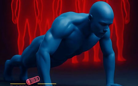 What 50 Push-Ups Really Say About Your Fitness