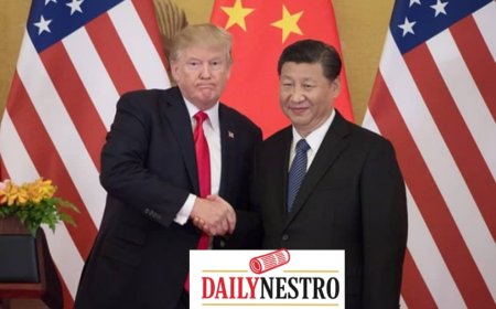 Just in: TRUMP AND XI TO DISCUSS TIKTOK OWNERSHIP TRANSFER