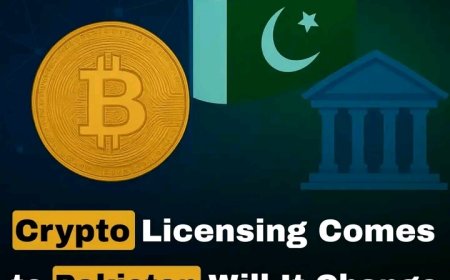 JUST IN: PAKISTAN IS OPENING ITS DOORS TO GLOBAL GIANTS.