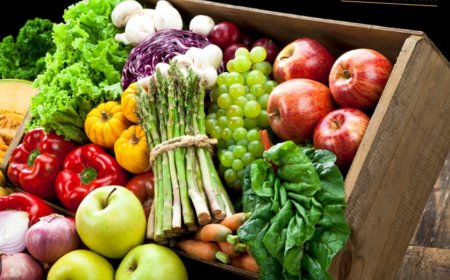 NUTRITION AND DIET: Building a Healthier Future in the US.