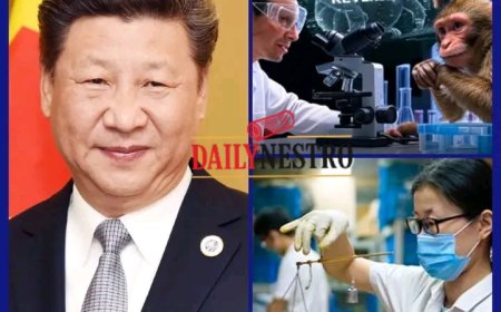 Just in: Chinese scientists have invented a New Reverse-Aging Technology that can REVERSE AGING and even STOP AGING Completely .