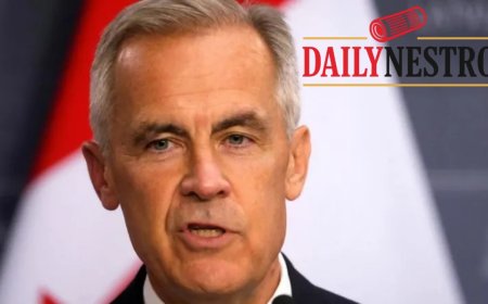 Just in:Canada Becomes The First G7 Nation To Recognise Palestinian State