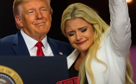 Trump Calls Charlie Kirk a ‘Martyr for American Freedom’ at Emotional Memorial”  ￼