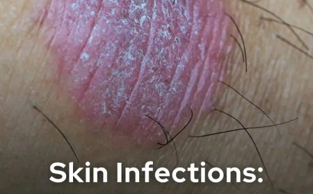 Do you know?? YOU CAN GET RID OF SKIN INFECTION IN TWO WEEKS.