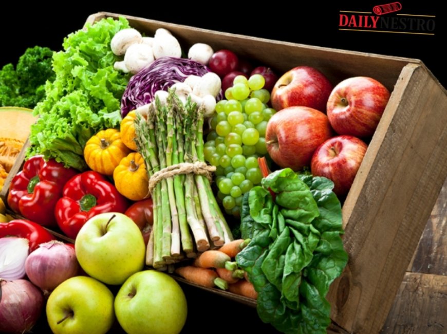 NUTRITION AND DIET: Building a Healthier Future in the US.