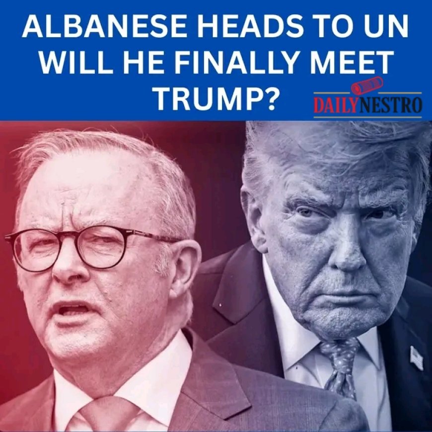 JUST IN: Prime Minister Anthony Albanese has kicked off a major international mission this week.