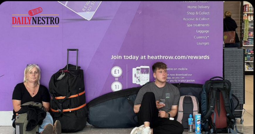 Just in: EUROPEAN AIRPORT SLOWLY GETS BACK ONLINE AFTER CYBER ATTACK CRIPPLES CHECK_ IN SYSTEM