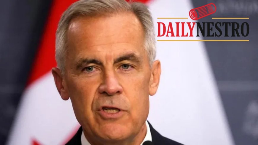 Just in:Canada Becomes The First G7 Nation To Recognise Palestinian State