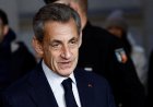Former French President Nicolas Sarkozy Begins Prison Sentence Amid Legal Battle