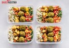 Smart Meal Prep Made Easy: Time-Saving Tips for Busy People Who Want to Eat Healthy