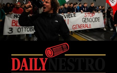 Israel’s Gaza Flotilla Interception Triggers Global Protests and Diplomatic Fallout