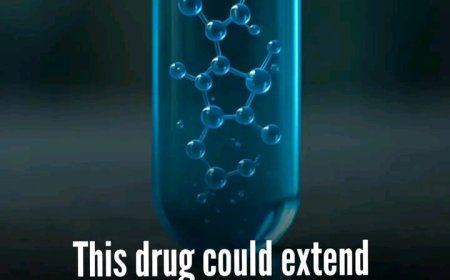 Scientists Claim This Anti-Aging Drug Could More Than Double Human Lifespan