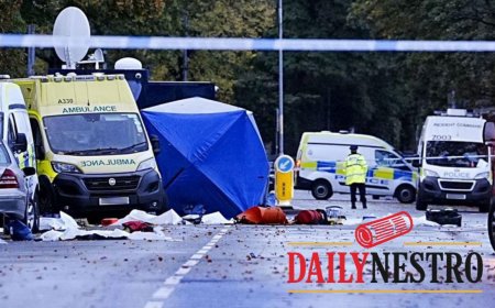 Tragedy in Manchester: Two Jewish Men Killed in Synagogue Attack Named