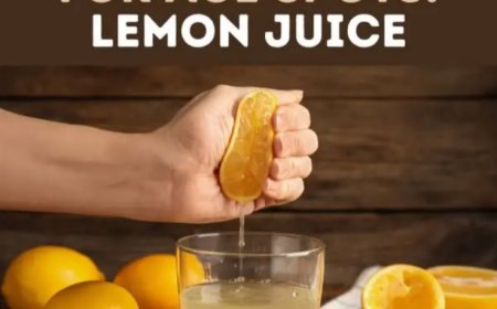 HOME REMEDIES FOR AGE SPOTS: Natural Ways To Improve Skin Appearance.