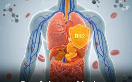 Vitamin B12 plays a huge role in keeping your brain sharp, immune system strong, and energy levels stable.