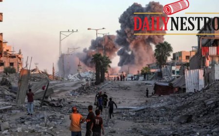 US and Regional Mediators Intensify Talks to End Gaza War in Egypt