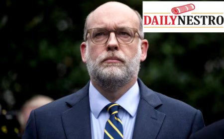 Federal Worker Firings Begin as Government Shutdown Drags On, Trump Budget Chief Confirms