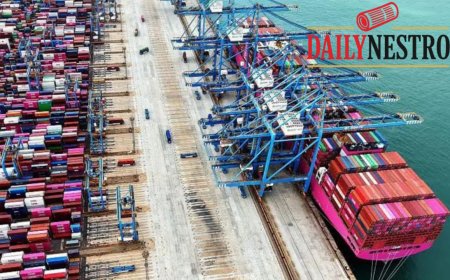 Trade War Tensions Rise as China Vows Retaliation Against Trump’s 100% Tariff Plan