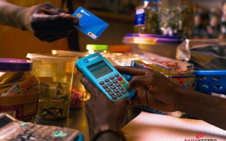 Nigeria’s Informal Economy Is Powering a Digital Payment Boom, But the Credit Gap Is Widening