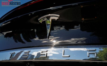 Tesla’s Profit Miss Sends Shockwaves Through the U.S. EV Market: Is America’s Electric Dream Losing Charge?