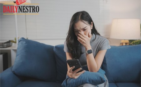 Digital Detox: How Taking a Break from Screens Improves Your Wellbeing