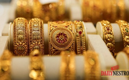 Gold’s Record Run: Why Investors Are Pouring Billions Into the World’s Oldest Safe Haven