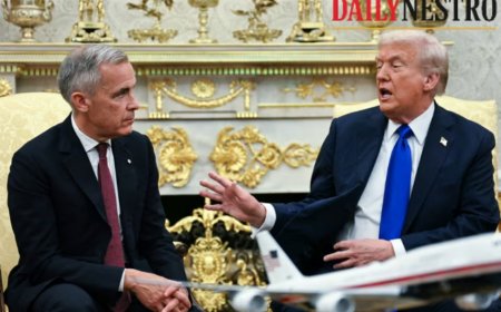 Trump says he’s ending Canada trade negotiations over anti-tariff ad