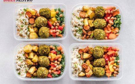 Smart Meal Prep Made Easy: Time-Saving Tips for Busy People Who Want to Eat Healthy