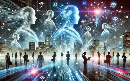 The Agentic AI Boom: U.S. Enterprises Race Ahead, But Are They Outpacing Demand?