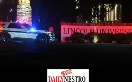 Tragedy at Lincoln University: One Dead, Six Injured During Homecoming Weekend Shooting