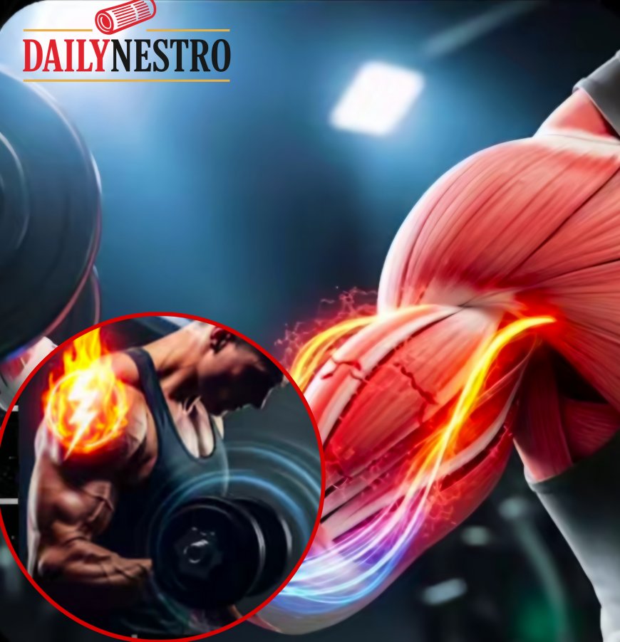 Eat Your Way Strong: 7 Powerhouse Foods for Serious Muscle Growth