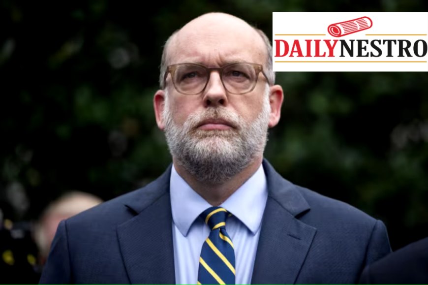 Federal Worker Firings Begin as Government Shutdown Drags On, Trump Budget Chief Confirms