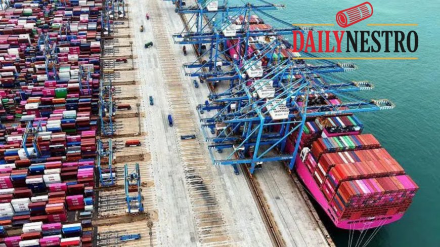 Trade War Tensions Rise as China Vows Retaliation Against Trump’s 100% Tariff Plan