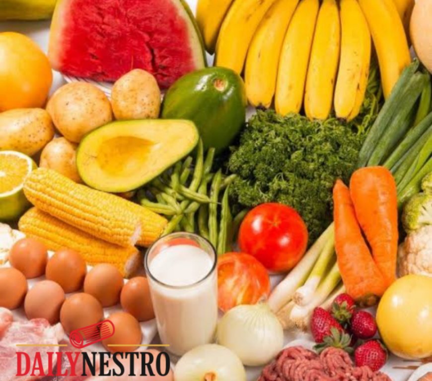 The Power of Nutrition: Boost Your Energy, Brighten Your Skin, and Lift Your Mood Naturally