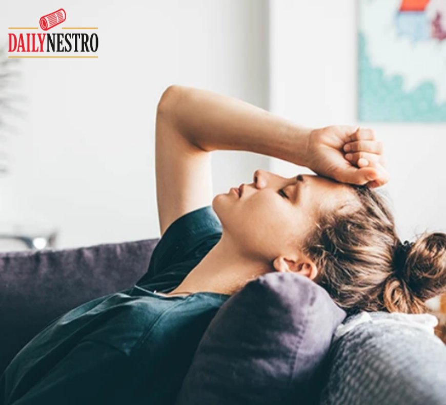 10 Simple Stress Relief Techniques You Can Practice Anywhere