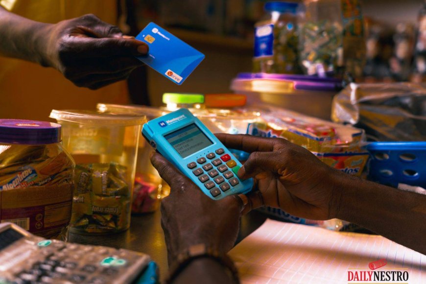 Nigeria’s Informal Economy Is Powering a Digital Payment Boom, But the Credit Gap Is Widening