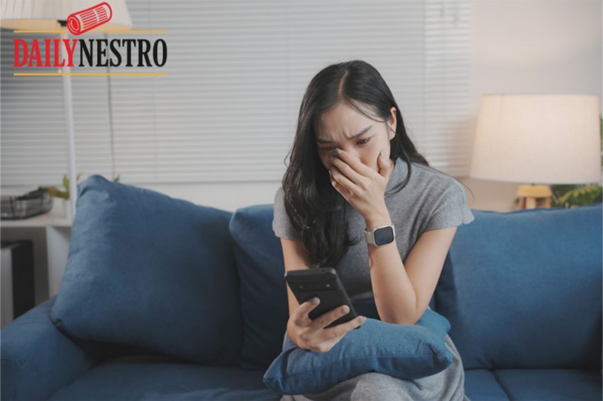 Digital Detox: How Taking a Break from Screens Improves Your Wellbeing