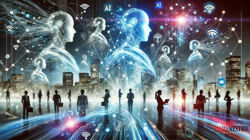 The Agentic AI Boom: U.S. Enterprises Race Ahead, But Are They Outpacing Demand?