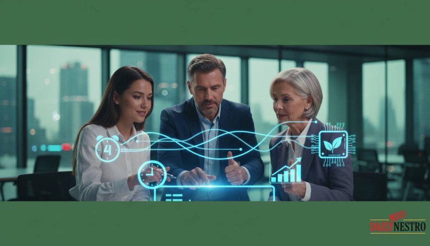 AI is Saving Workers a Full Workday Each Week, Yet 68% Still Don’t Know How to Use It