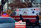 FBI Raids Homes After Two National Guard Members Shot Near the White House