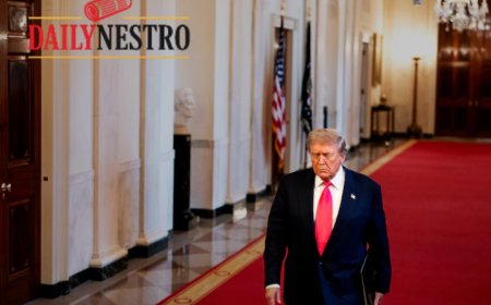 GOP Faces the Consequences of Trump’s Expanding Presidential Power