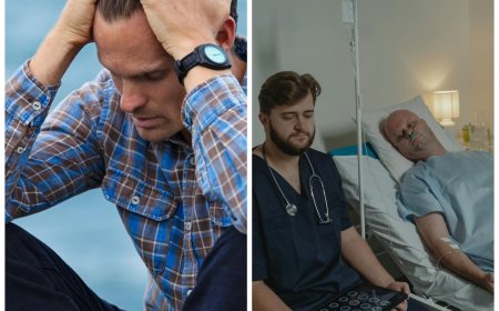 Prostate Health Awareness: Essential Tips Every Man Over 40 Should Know