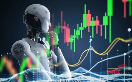 Nasdaq Posts Worst Week Since April: Why the AI Valuation Bubble Finally Popped