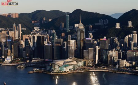 Hong Kong’s Big Fintech Gamble: Loosening Virtual-Asset Rules to Reclaim Its Global Edge