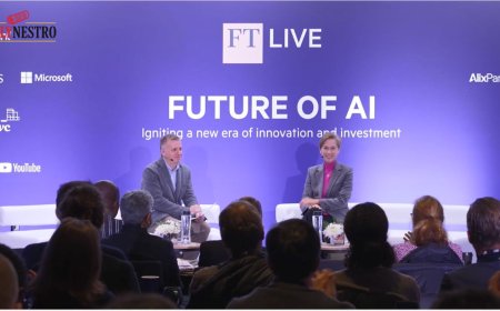 Singapore and UK Regulators Unite to Shape the Future of AI in Finance