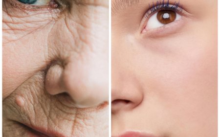 How Aging Affects Your Eyesight: Essential Tips to Protect Your Vision