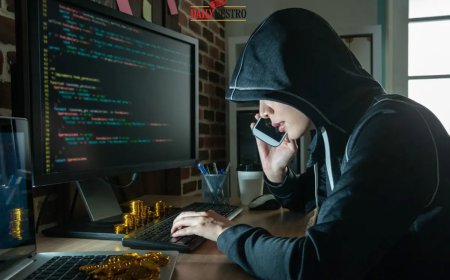 Phishing in 2025: How Cybercriminals Hack Minds, Not Machines, and How to Stay Safe