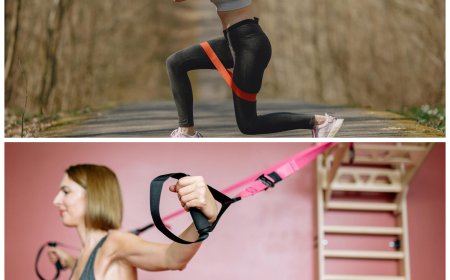 Why Resistance Bands Are the Most Affordable and Effective Fitness Tool in 2025
