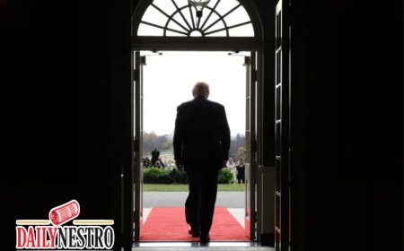 Washington Showdown: How the Epstein Files Debate Is Creating New Political Pressure for Trump